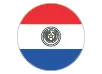 2024 Copa America Accessories - Paraguay